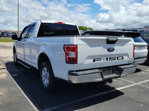 Used 2018 Ford F150 XLT w/ Equipment Group 301A Mid image 4