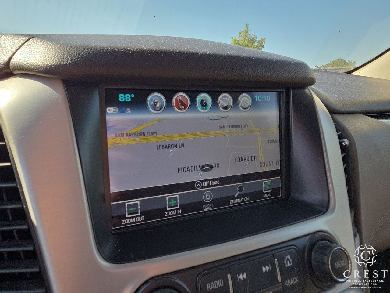 Used 2018 GMC Yukon XL SLT w/ Open Road Package RWD image 20