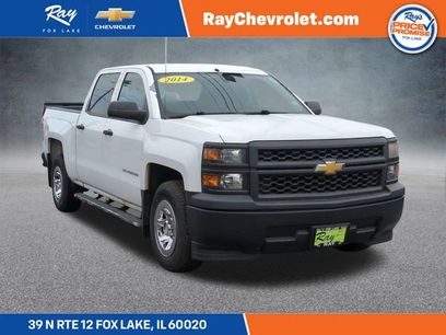 Certified 2014 Chevrolet Silverado 1500 W/T w/ WT Convenience Package