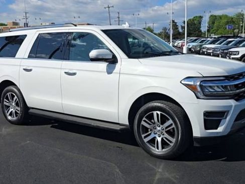Certified 2024 Ford Expedition Max Limited image 3