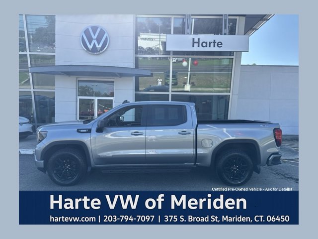 Used 2023 GMC Sierra 1500 Elevation AWD/4WD image 1