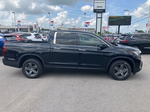 Used 2023 Honda Ridgeline RTL-E image 8
