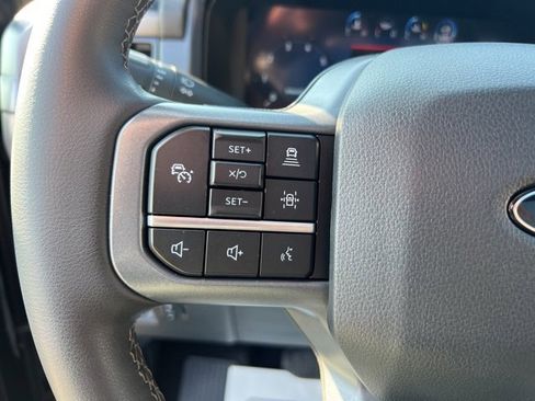 Certified 2025 Ford F150 Lariat w/ Equipment Group 502A High image 11