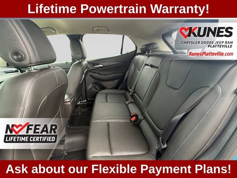 Used 2026 Buick Encore GX Sport Touring w/ Comfort Package AWD/4WD image 35