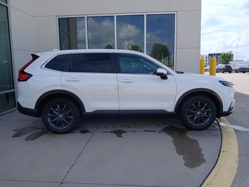 Used 2026 Honda CR-V EX-L image 6