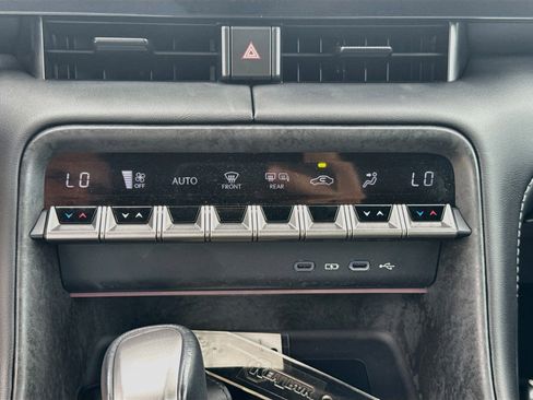 Used 2026 Lexus IS 350 F Sport w/ Accessory Package Z1 RWD image 12