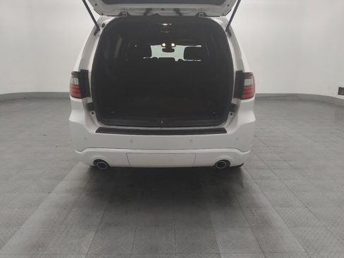 Used 2019 Dodge Durango SXT image 29
