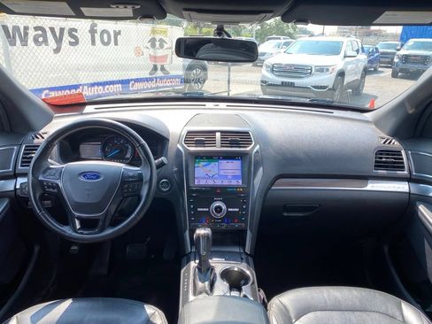 Used 2019 Ford Explorer Limited w/ Class III Trailer Tow Package AWD/4WD image 22