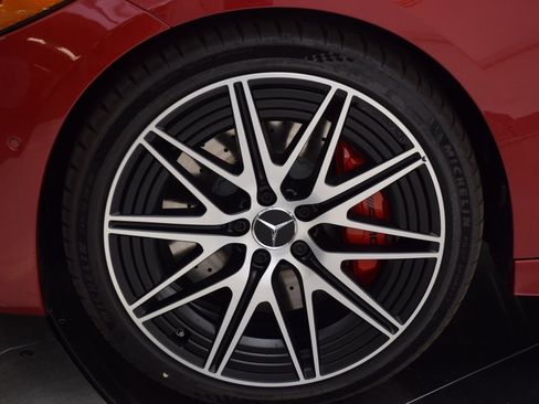 New 2026 Mercedes-Benz C 43 AMG 4MATIC Sedan image 11