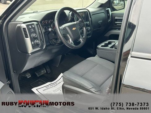 Used 2014 Chevrolet Silverado 1500 LT AWD/4WD image 9
