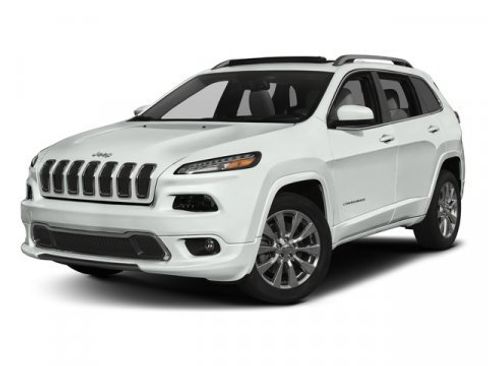 Used 2018 Jeep Cherokee Overland w/ Technology Group image 1