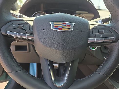 New 2026 Cadillac CT4 Sport image 30