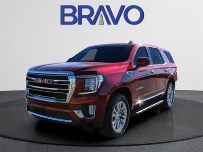 Used 2022 GMC Yukon SLT