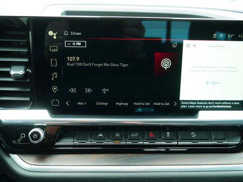 Used 2022 GMC Sierra 1500 SLT w/ SLT Convenience Package AWD/4WD image 22