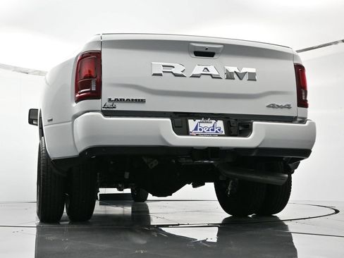 New 2026 RAM 3500 Laramie w/ Max Tow Package image 46