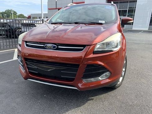 Used 2015 Ford Escape Titanium AWD/4WD image 3