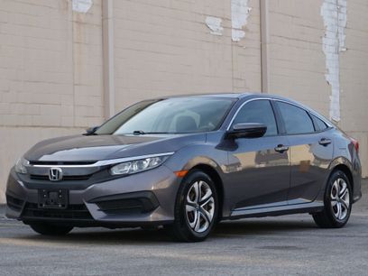 Used 2018 Honda Civic LX