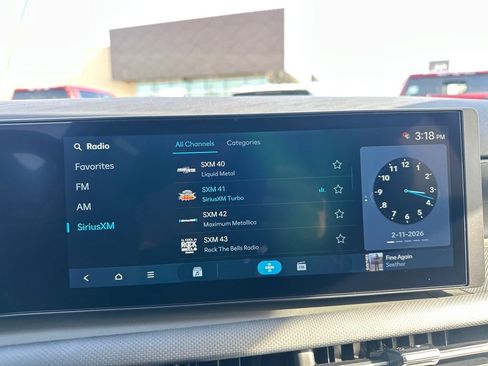 New 2026 Hyundai Tucson SEL image 16