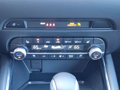 Certified 2025 MAZDA CX-5 2.5 Turbo w/ Premium Package image 21