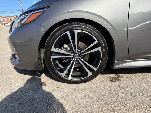 Used 2020 Nissan Sentra SR w/ Premium Package image 26