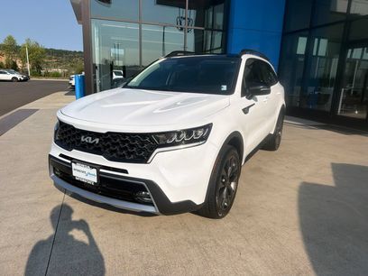 Used 2022 Kia Sorento X-Line EX