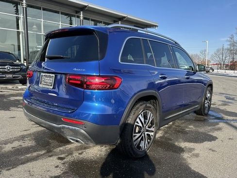 Certified 2024 Mercedes-Benz GLB 250 4MATIC image 7