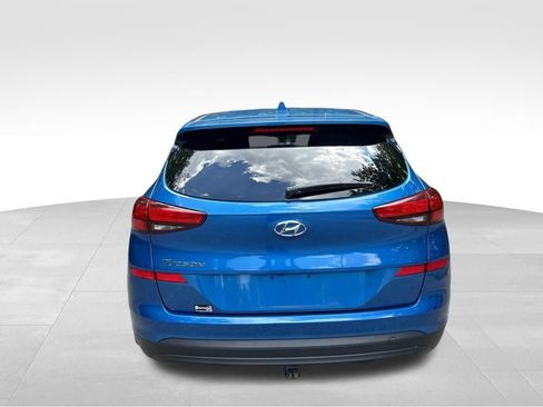 Used 2019 Hyundai Tucson SE FWD image 4