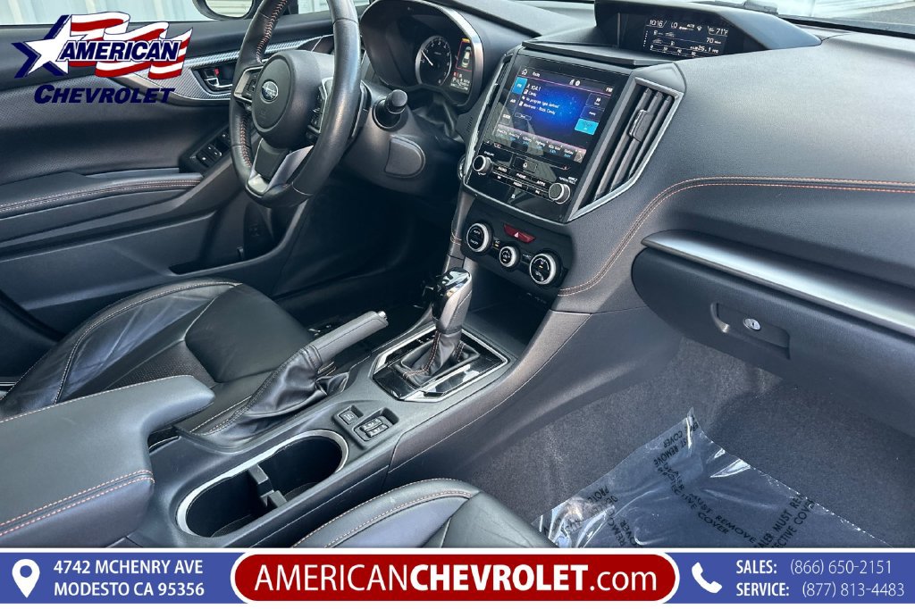 Used 2023 Subaru Crosstrek 2.5i Limited AWD/4WD image 20