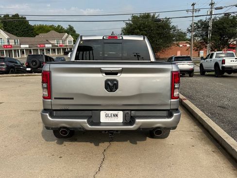 Used 2020 RAM 1500 Big Horn AWD/4WD image 6