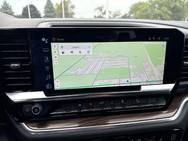 New 2026 Chevrolet Silverado 1500 RST w/ Z71 Off-Road Package AWD/4WD image 14