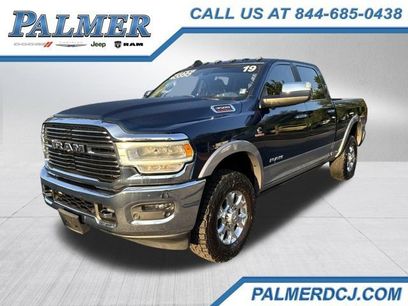 Used 2019 RAM 3500 Laramie
