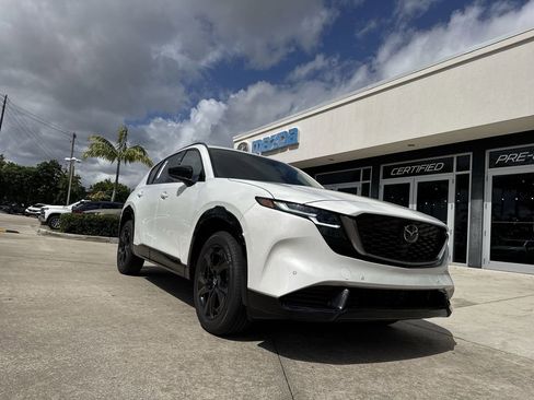 New 2026 MAZDA CX-5 2.5 S w/ Premium Package AWD/4WD image 30
