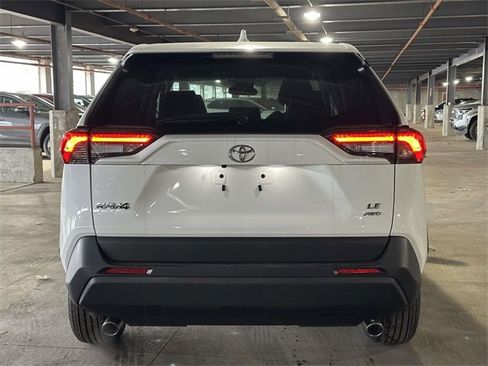 New 2025 Toyota RAV4 LE image 6