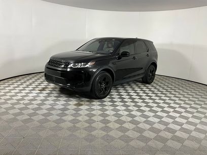 Used 2021 Land Rover Discovery Sport S