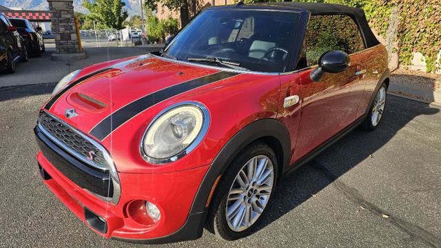 Used 2016 MINI Cooper S FWD image 1