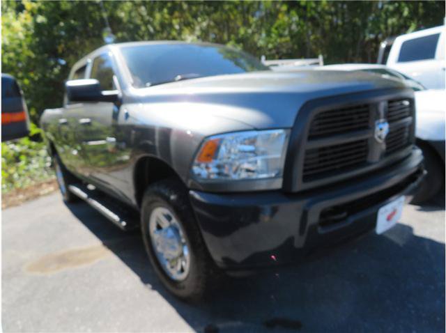 Used 2012 RAM 2500 ST w/ Protection Group AWD/4WD image 14