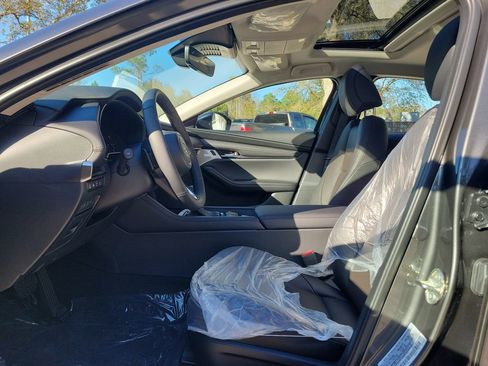 New 2026 MAZDA MAZDA3 2.5 Turbo Sedan w/Premium Plus image 3