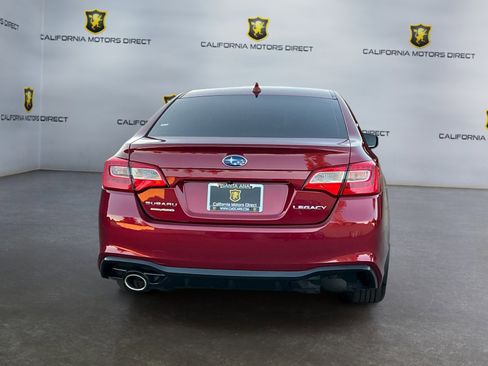 Used 2019 Subaru Legacy 2.5i Premium image 6