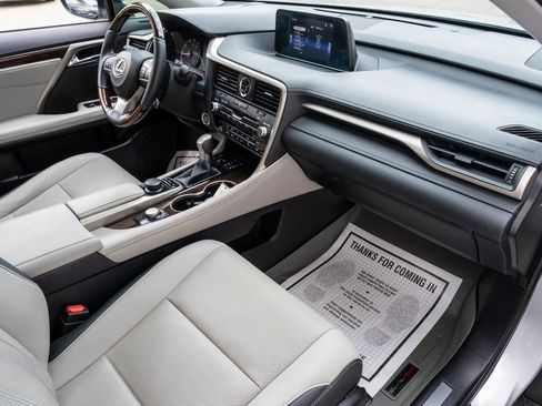 Used 2016 Lexus RX 350 FWD w/ Premium Package image 25