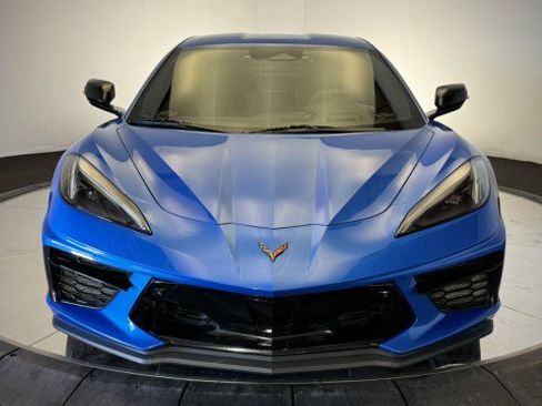 Used 2024 Chevrolet Corvette Stingray Premium Cpe w/ Z51 Performance Package RWD image 18