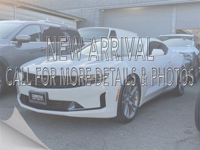 Used 2021 Chevrolet Camaro LT w/ RS Package