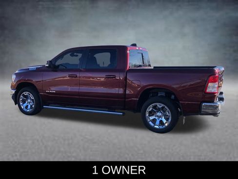 Certified 2022 RAM 1500 Big Horn image 4