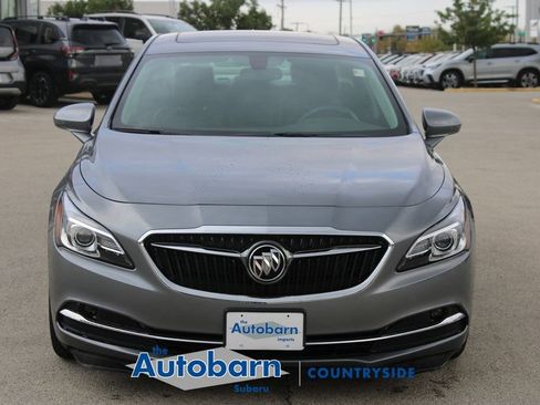 Used 2019 Buick LaCrosse Essence w/ Sun and Shade Package AWD/4WD image 2