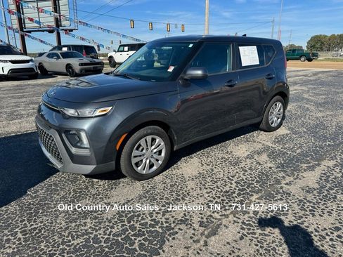 Used 2021 Kia Soul LX image 6