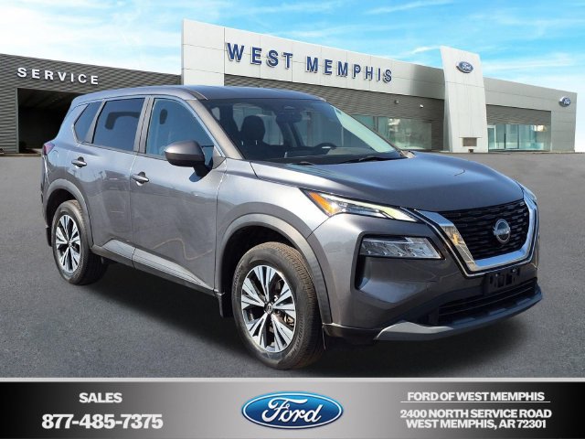 Used 2023 Nissan Rogue SV AWD/4WD image 1