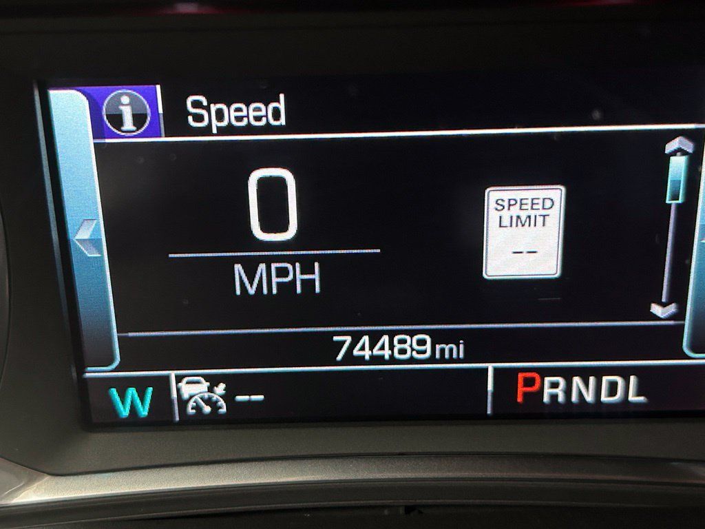 Used 2019 Chevrolet Traverse High Country w/ LPO, Floor Liner Package AWD/4WD image 23
