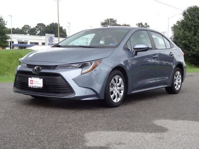 Certified 2025 Toyota Corolla LE
