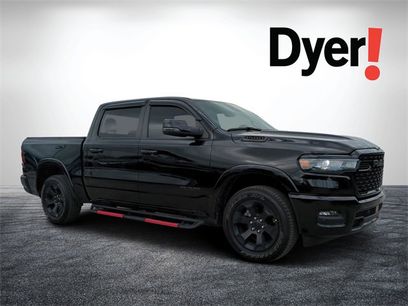 Used 2025 RAM 1500 Big Horn