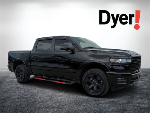 Used 2025 RAM 1500 Big Horn image 1