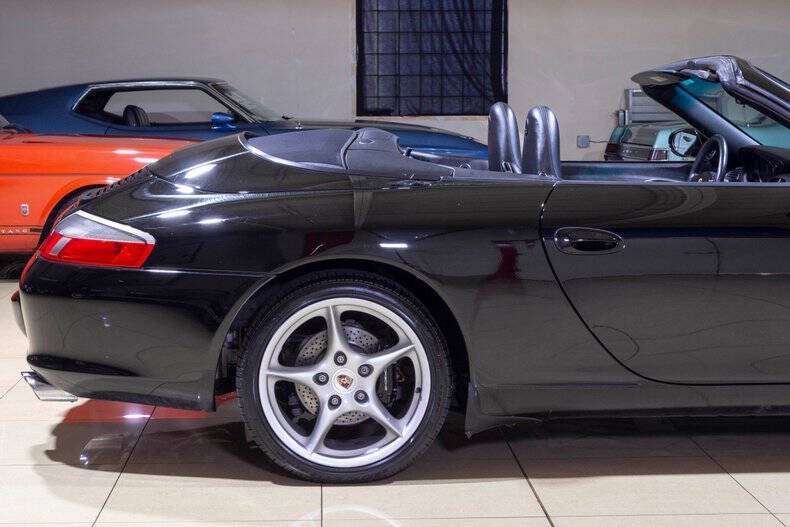 Used 2004 Porsche 911 Carrera RWD image 24